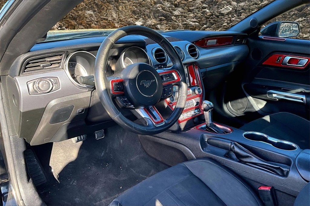 Used 2019 Ford Mustang GT w/ Equipment Group 301A image 12