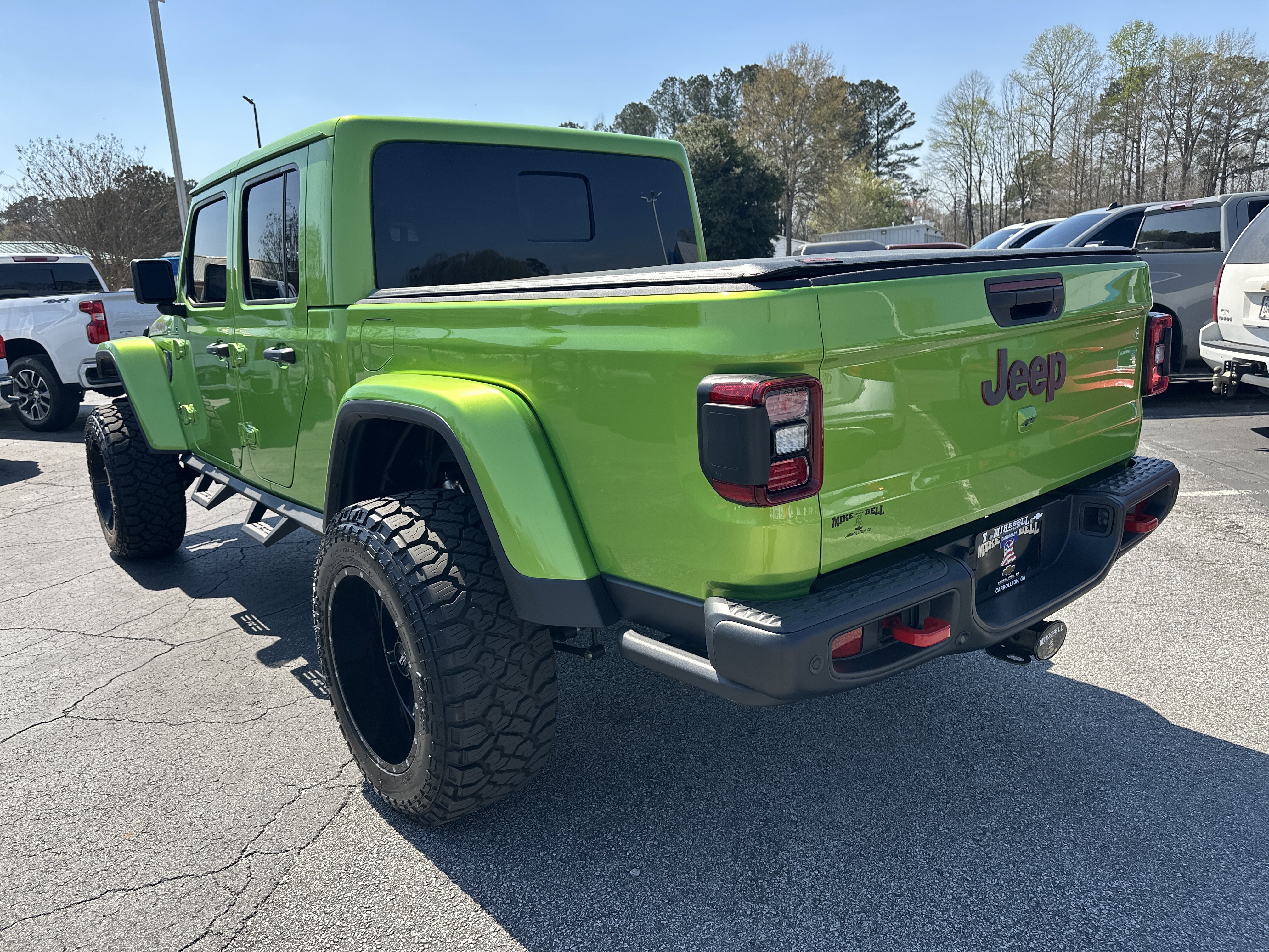 Used 2025 Jeep Gladiator Rubicon image 6