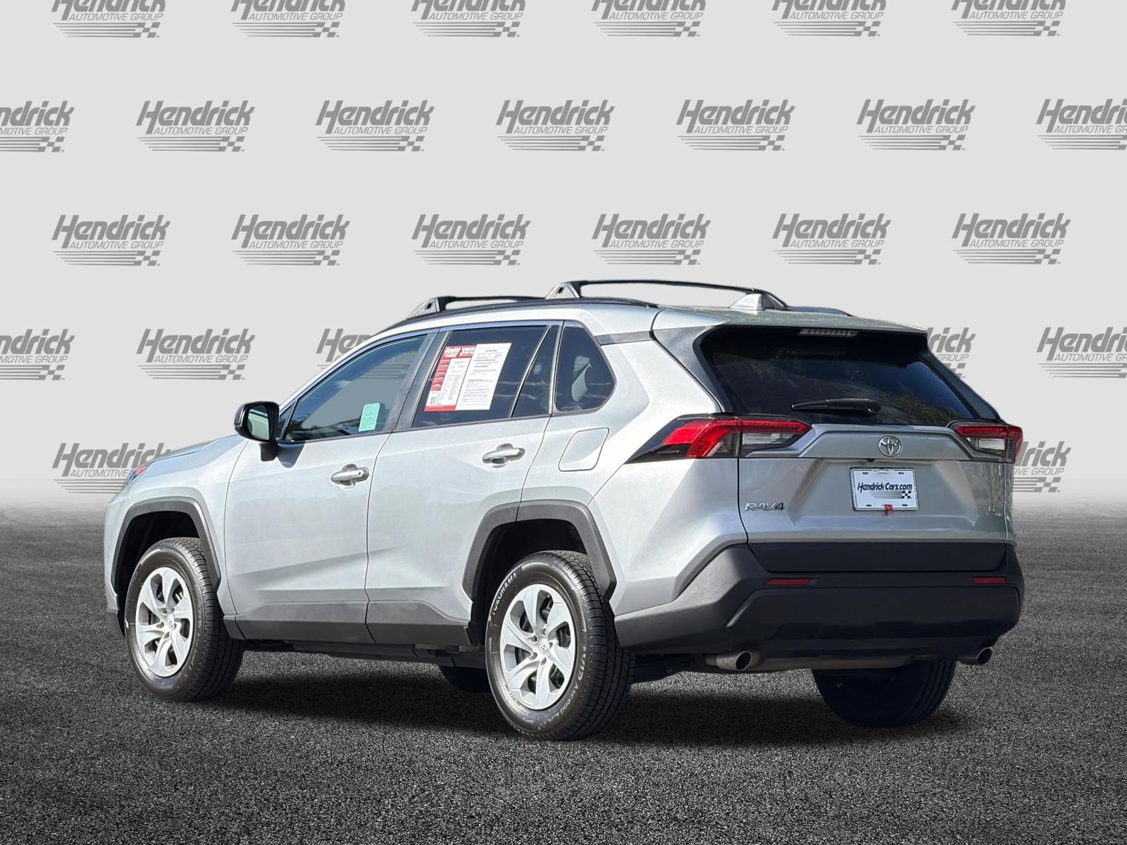 Used 2019 Toyota RAV4 LE w/ Carpet Mat Package FWD image 7