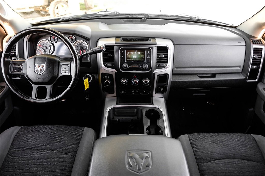 Used 2016 RAM 2500 Lone Star image 10