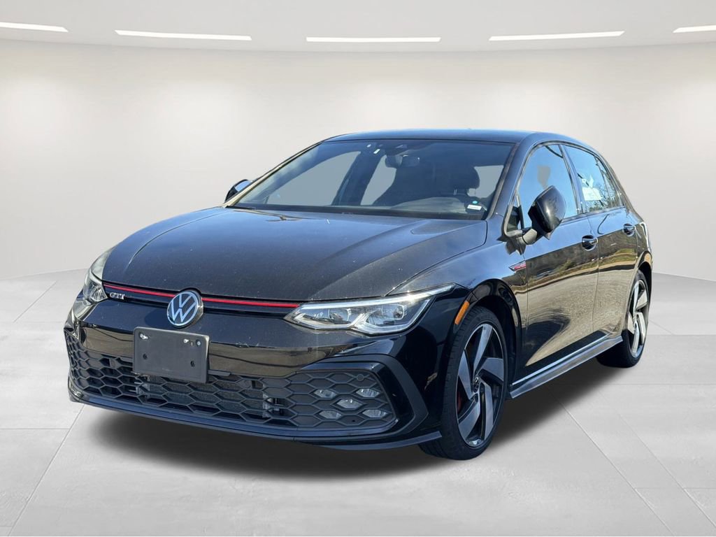Used 2024 Volkswagen GTI S image 1