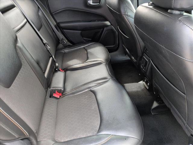 Used 2018 Jeep Compass Latitude w/ Popular Equipment Group image 19