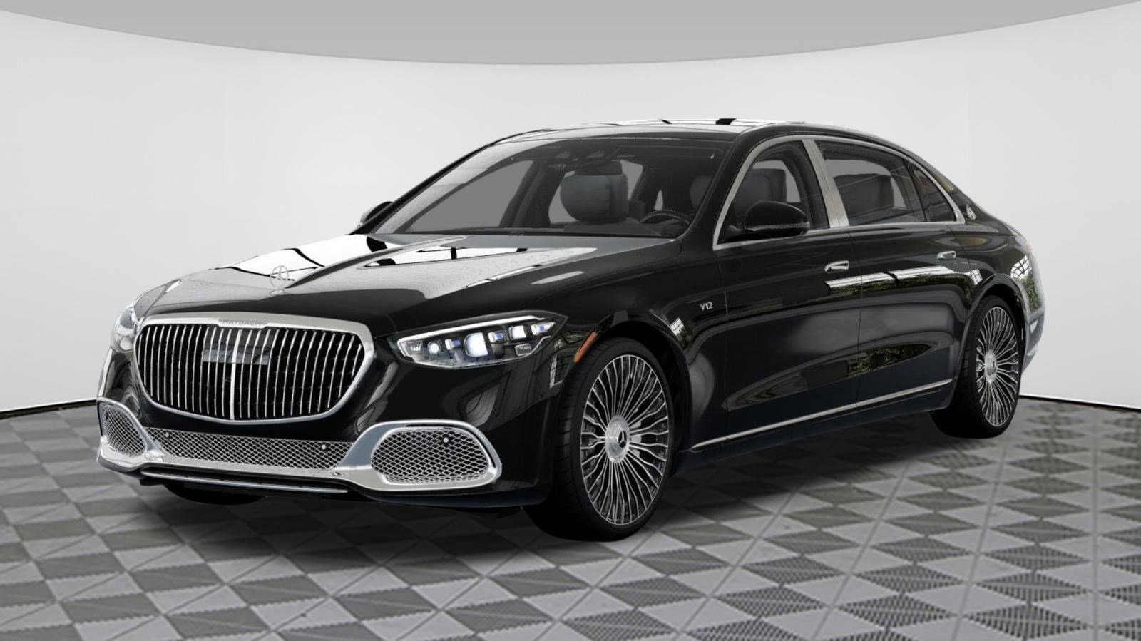 New 2026 Mercedes-Benz Maybach S 680 4MATIC image 1