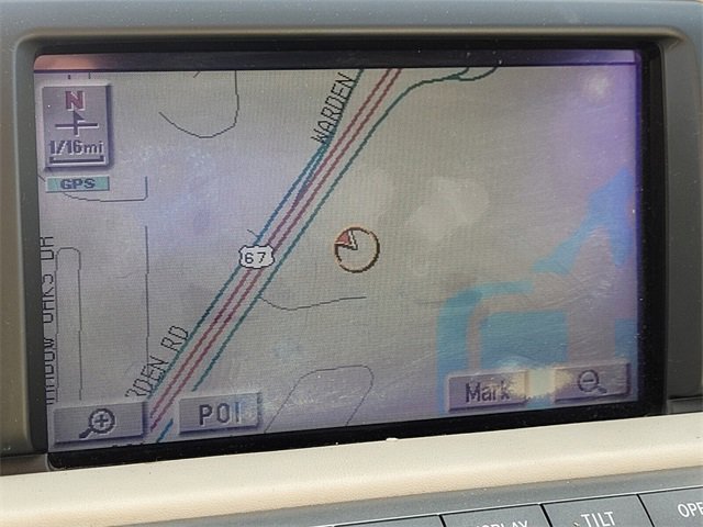 Used 2004 Lexus SC 430 Convertible image 20