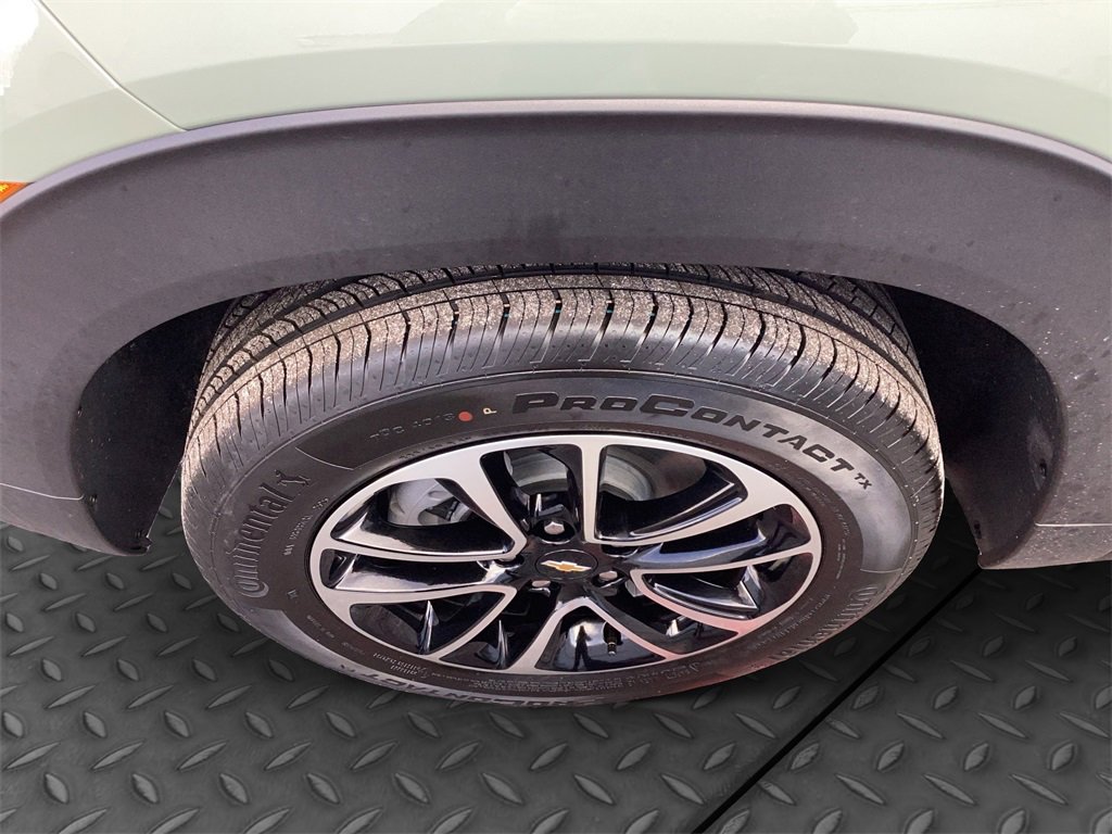 New 2026 Chevrolet TrailBlazer LT w/ LT Cold Weather Package image 22