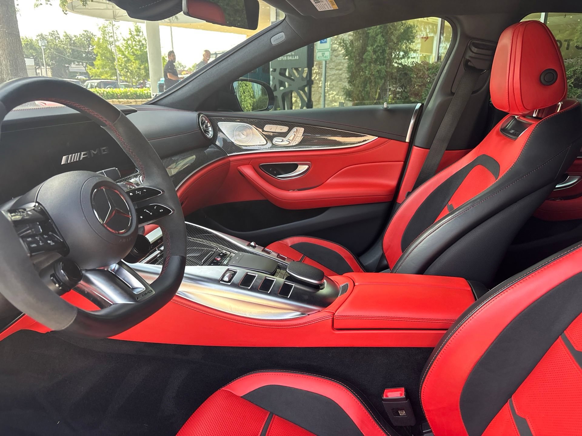 Used 2023 Mercedes-Benz AMG GT 53 image 5