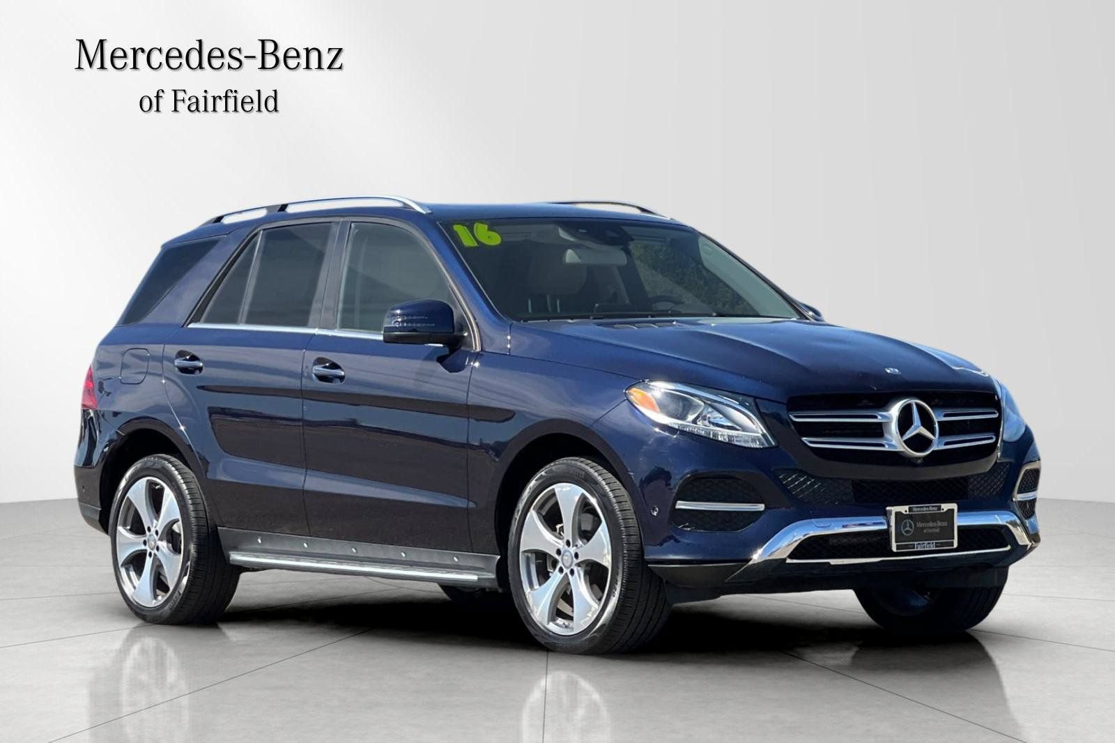 Used 2016 Mercedes-Benz GLE 350 4MATIC image 9
