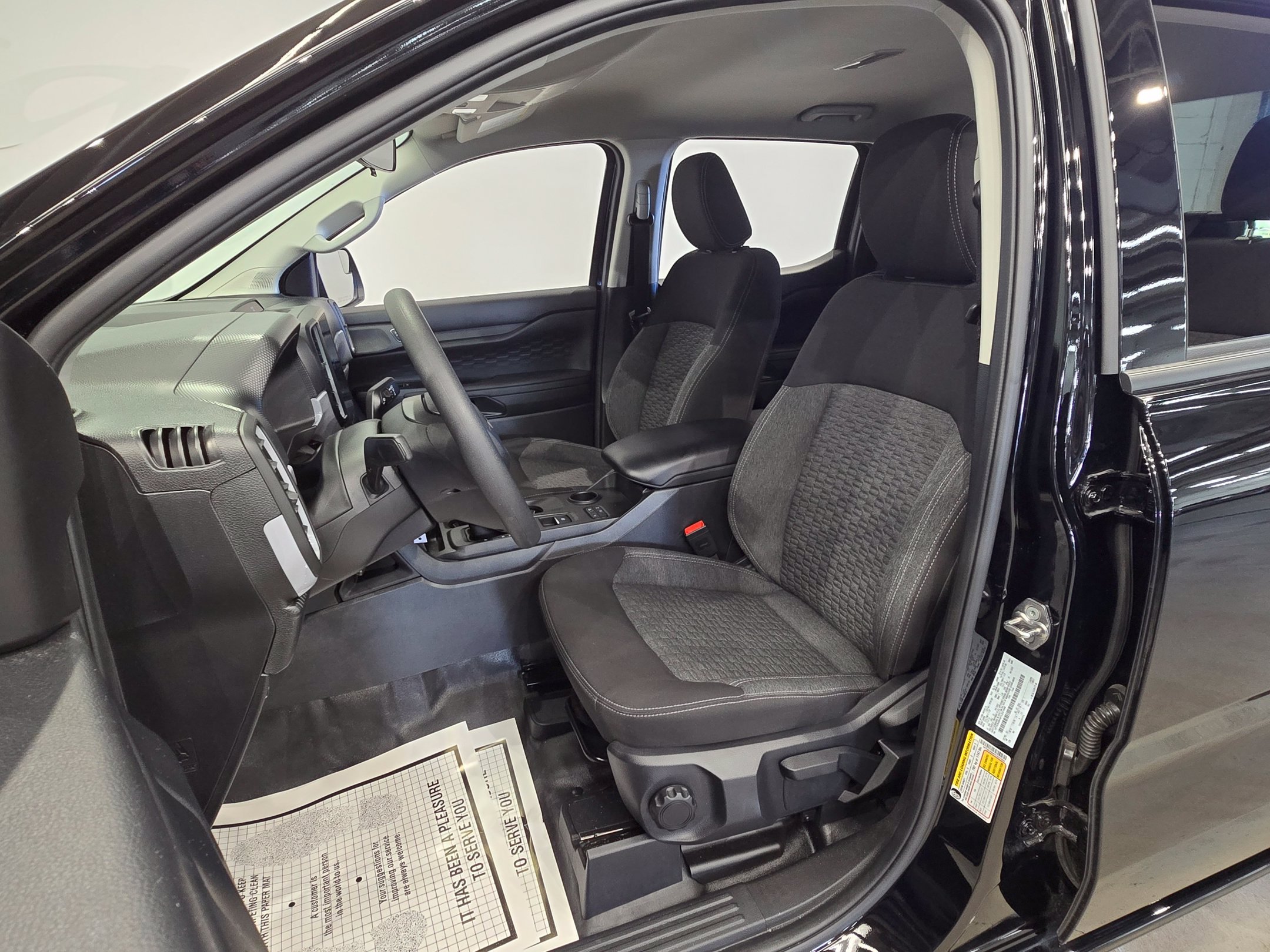 Used 2026 Ford Ranger XL w/ Trailer Tow Package RWD image 12