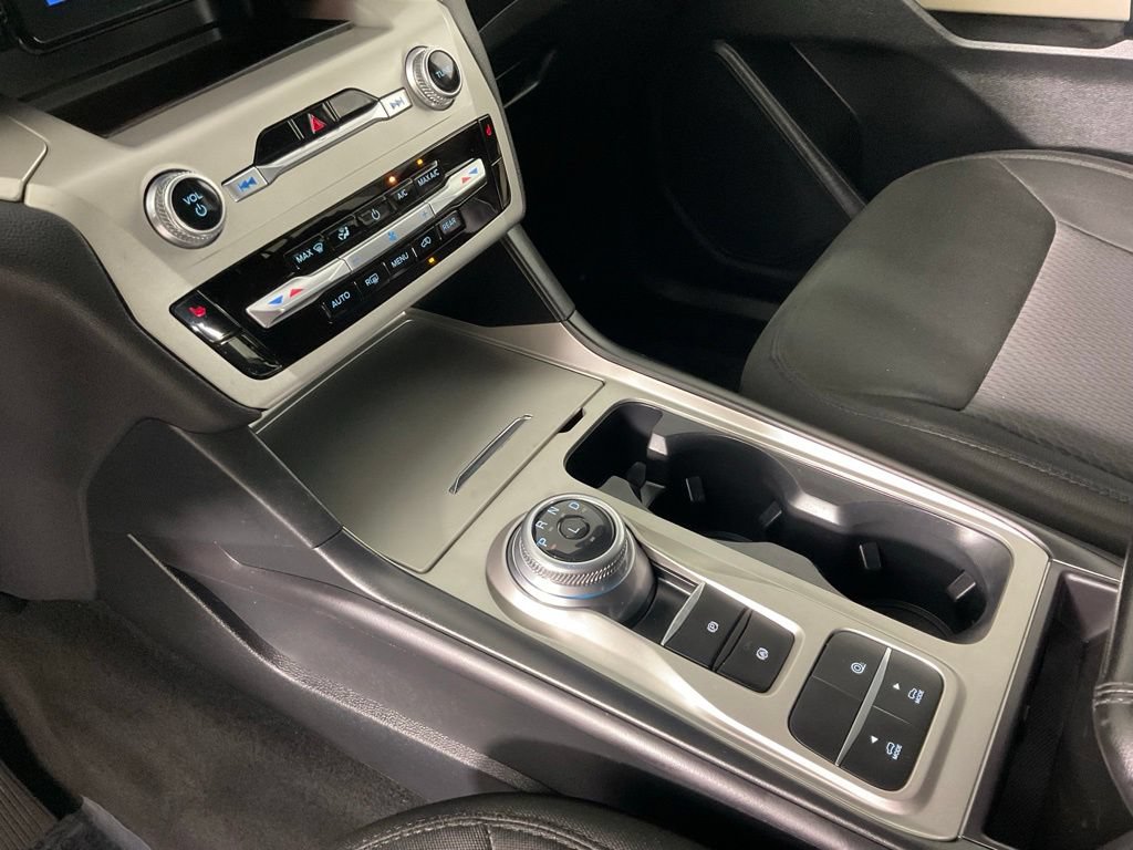 Certified 2022 Ford Explorer XLT RWD image 20
