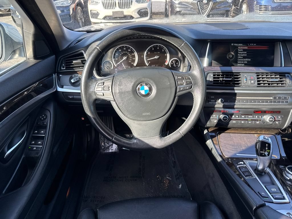 Used 2014 BMW 535i Sedan RWD image 13