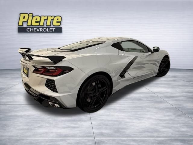 New 2026 Chevrolet Corvette Stingray Preferred Cpe w/ Z51 Performance Package image 5