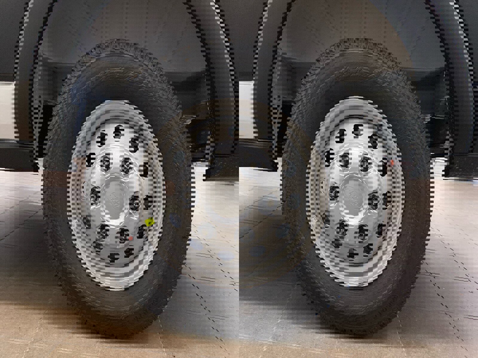 New 2026 Ford Transit 250 148 Medium Roof Extended AWD w/ Electrician Trade Package image 23