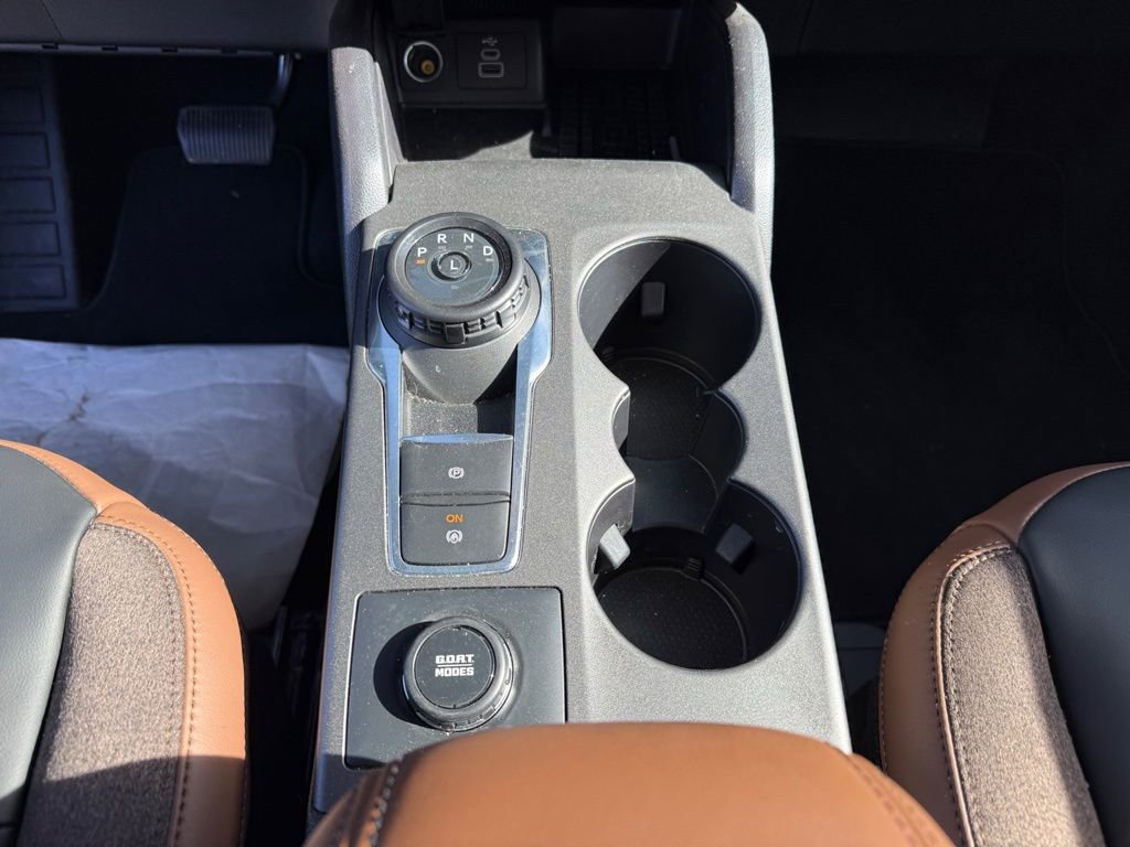 New 2025 Ford Bronco Sport Outer Banks AWD/4WD image 22