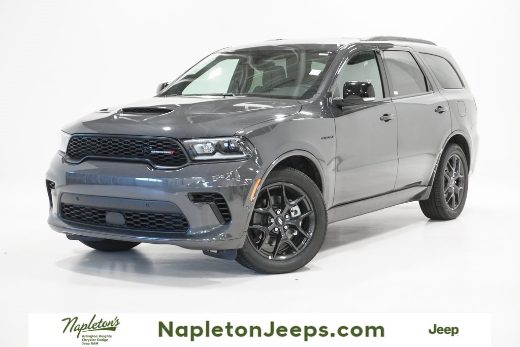 New 2026 Dodge Durango GT