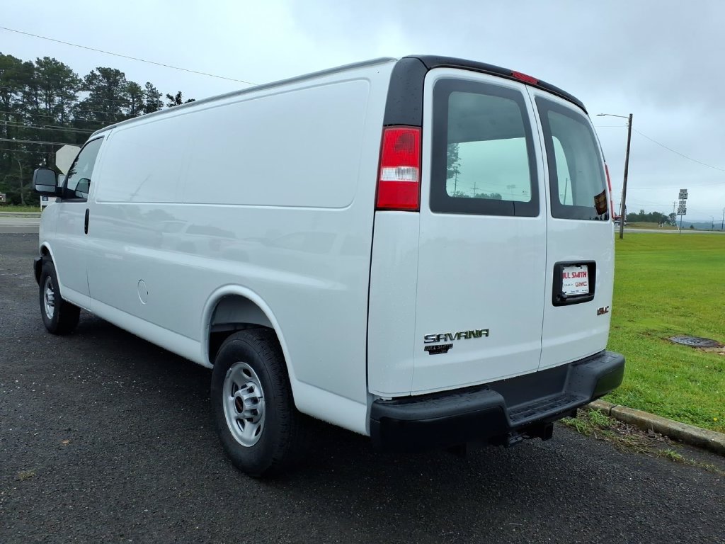 New 2026 GMC Savana 2500 Extended w/ Driver Convenience Package RWD image 5