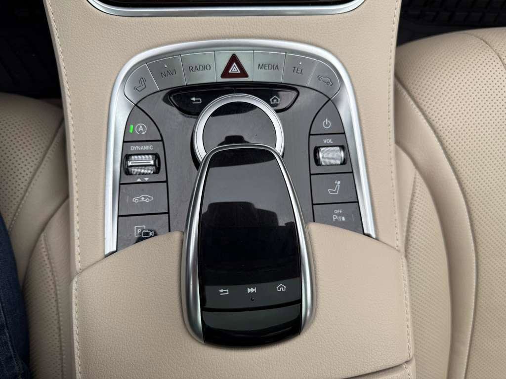 Used 2020 Mercedes-Benz S 450 4MATIC Sedan image 25