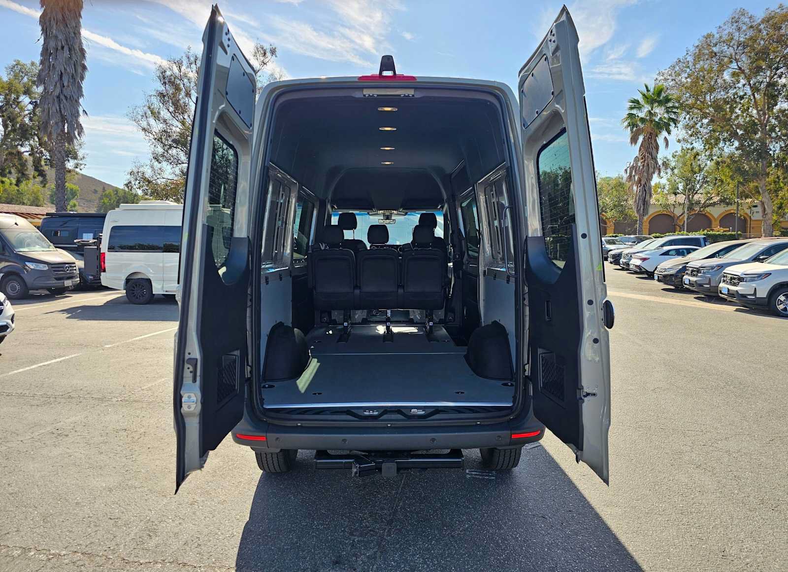 New 2026 Mercedes-Benz Sprinter 2500 image 18