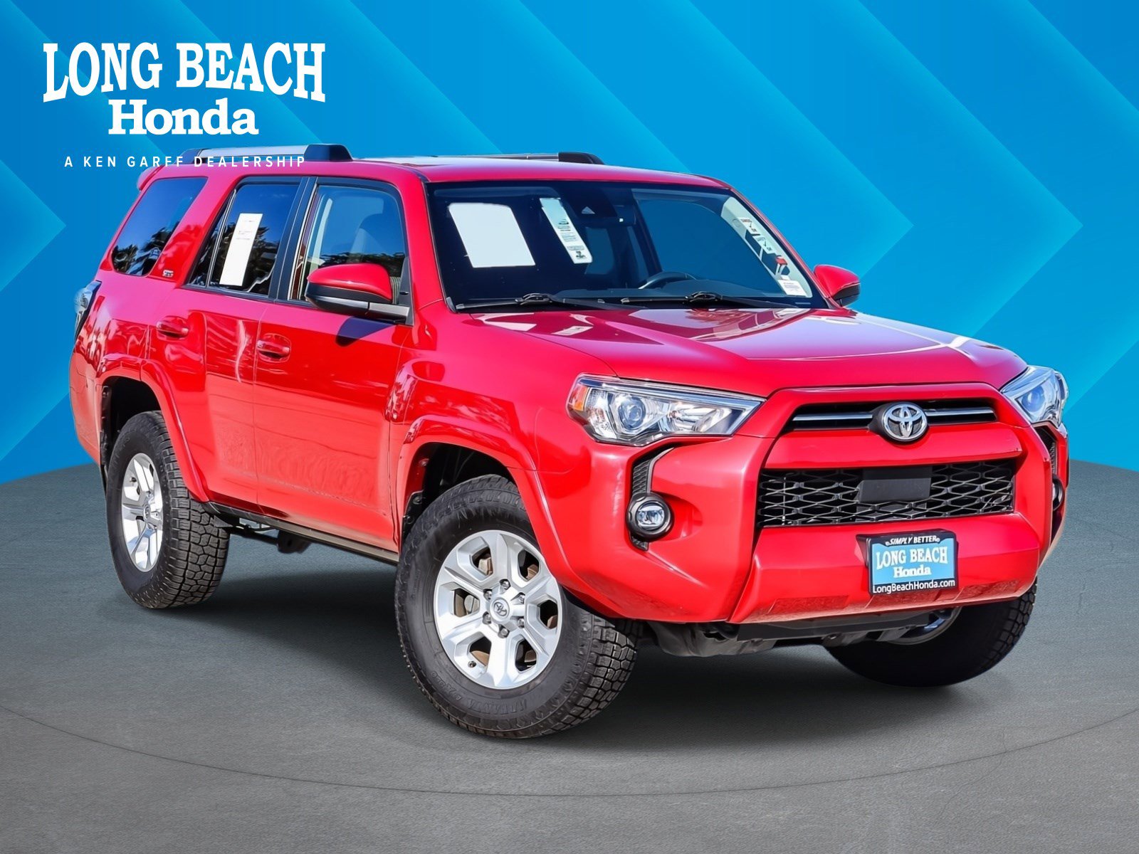 Used 2023 Toyota 4Runner SR5