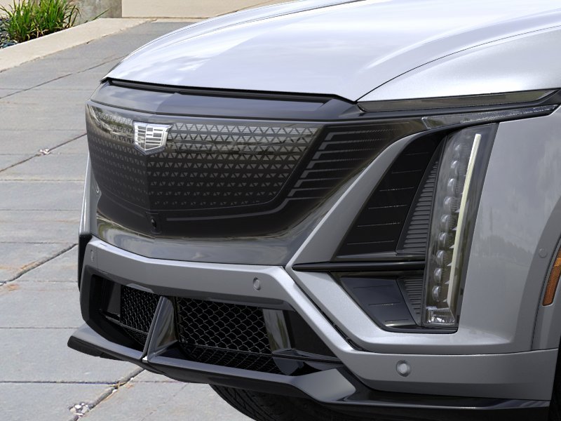 New 2026 Cadillac Lyriq V AWD/4WD image 13