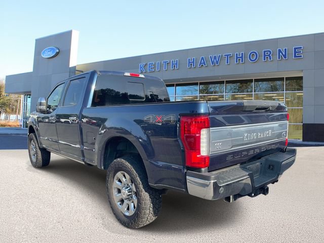 Used 2019 Ford F250 King Ranch w/ King Ranch Ultimate Package AWD/4WD image 5
