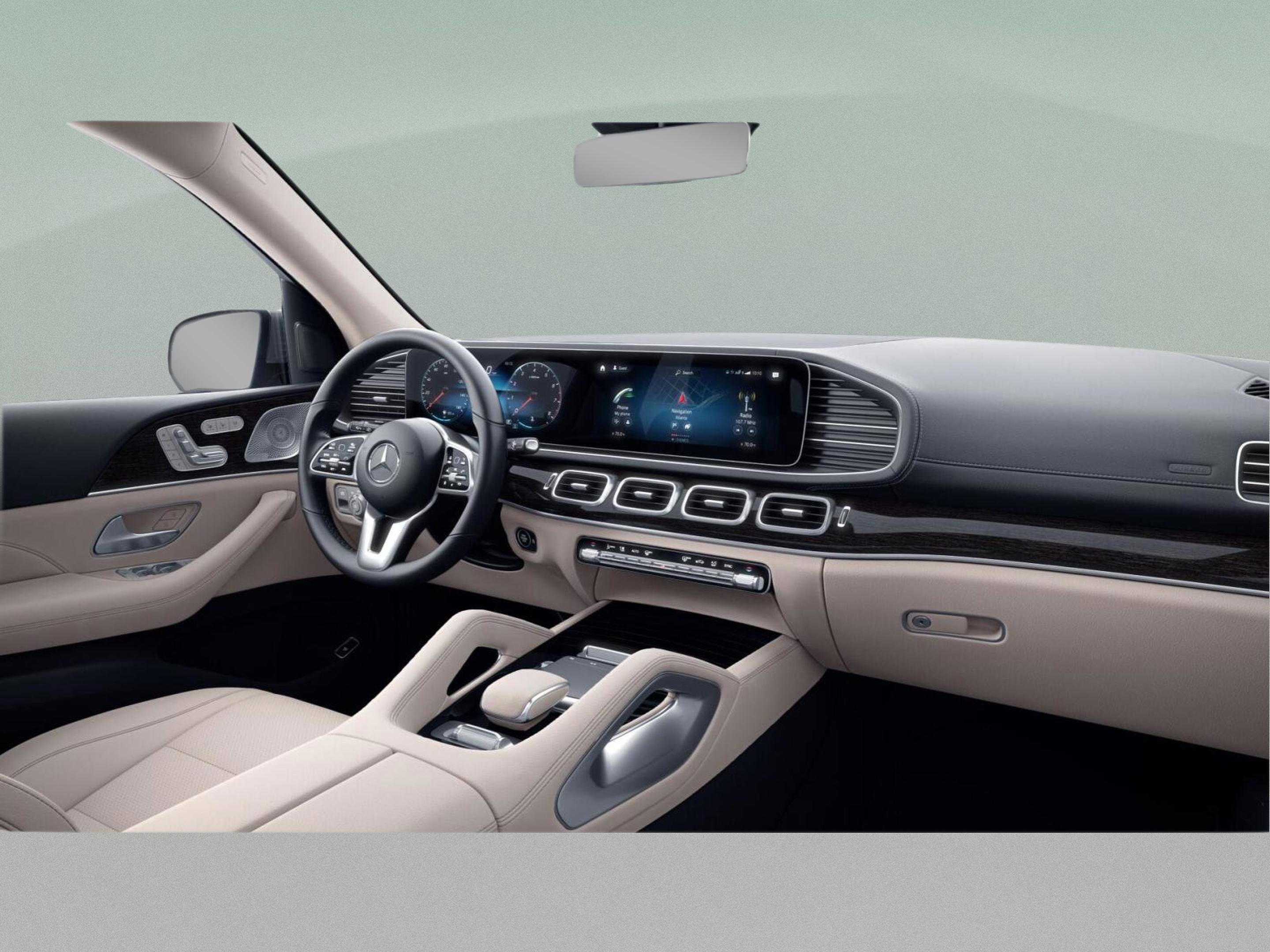 Certified 2022 Mercedes-Benz GLS 450 4MATIC image 43