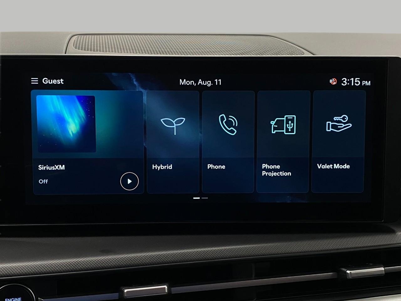 New 2026 Hyundai Santa Fe SEL image 22