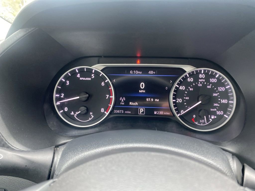 Used 2022 Nissan Sentra SR w/ Electronics Package image 19