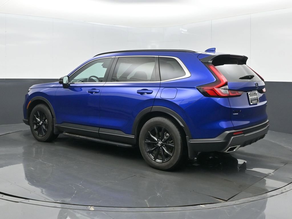 Certified 2024 Honda CR-V Sport image 16