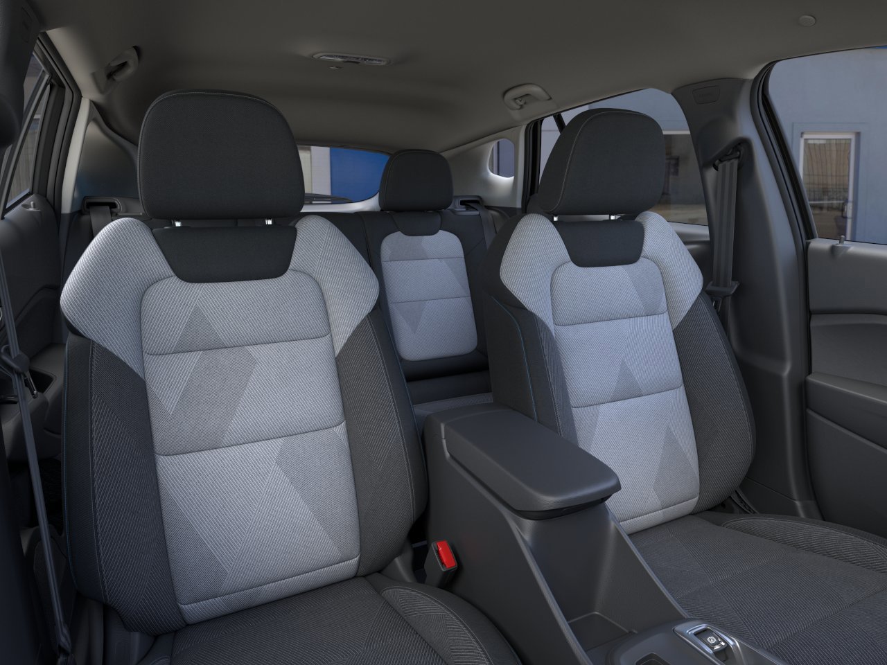 New 2026 Chevrolet Trax LS w/ LS Convenience Package image 16