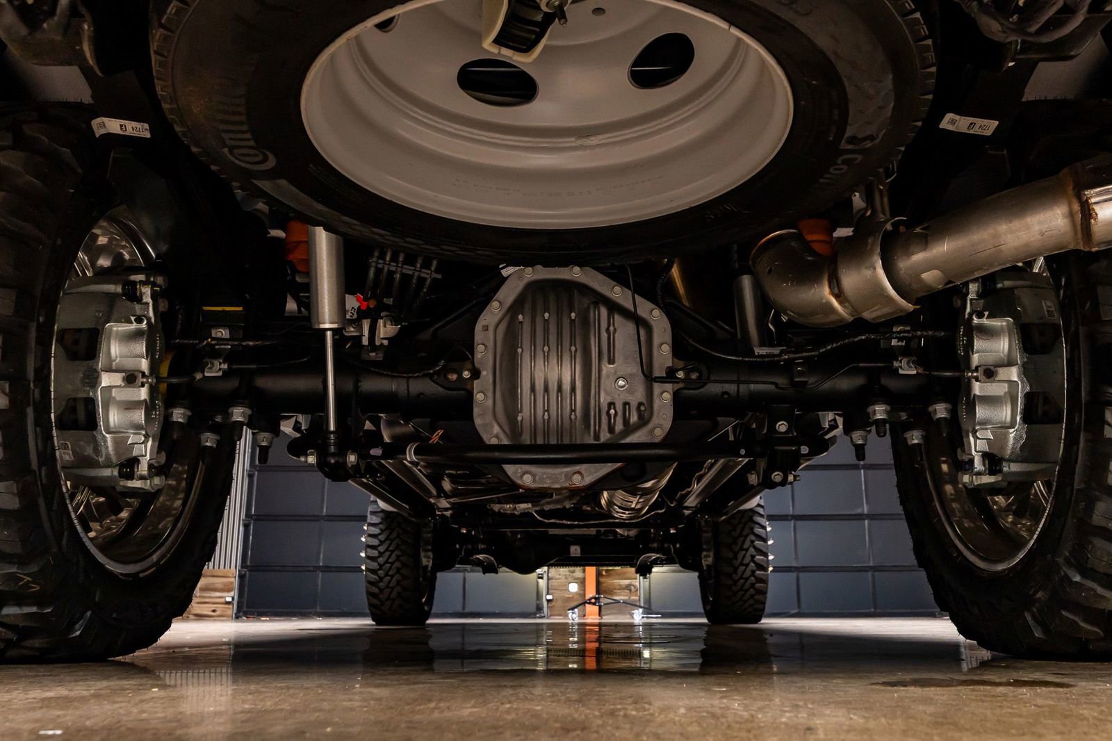 Used 2026 Ford F450 Platinum w/ Platinum Plus Package image 16