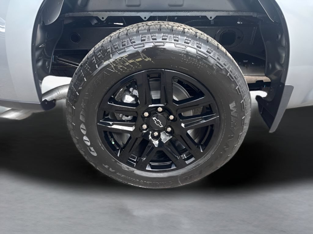New 2026 Chevrolet Silverado 1500 RST w/ RST Select Package AWD/4WD image 37