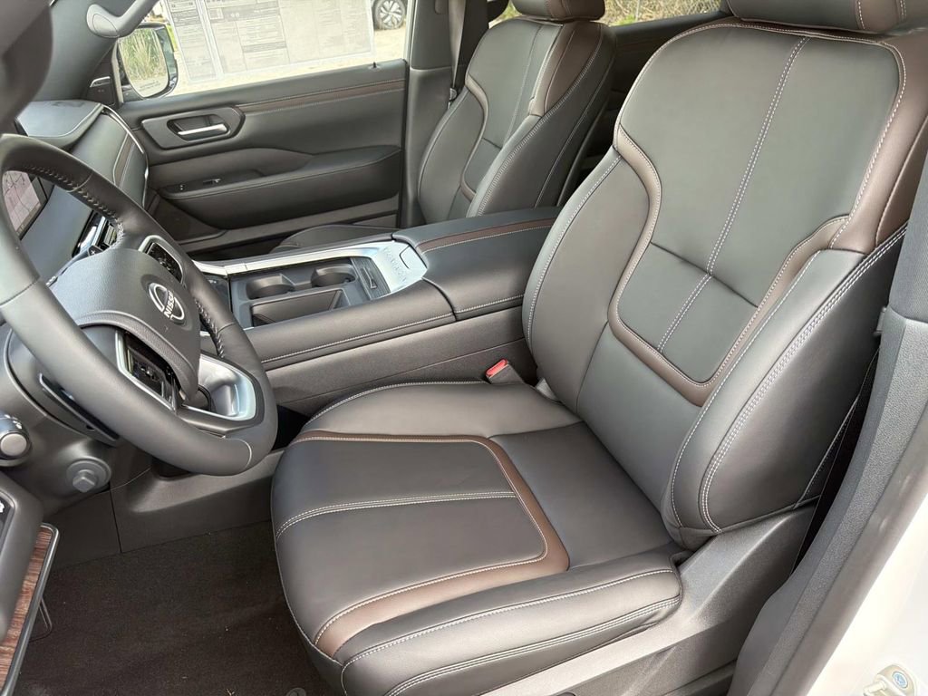 New 2026 Nissan Armada SL RWD image 19