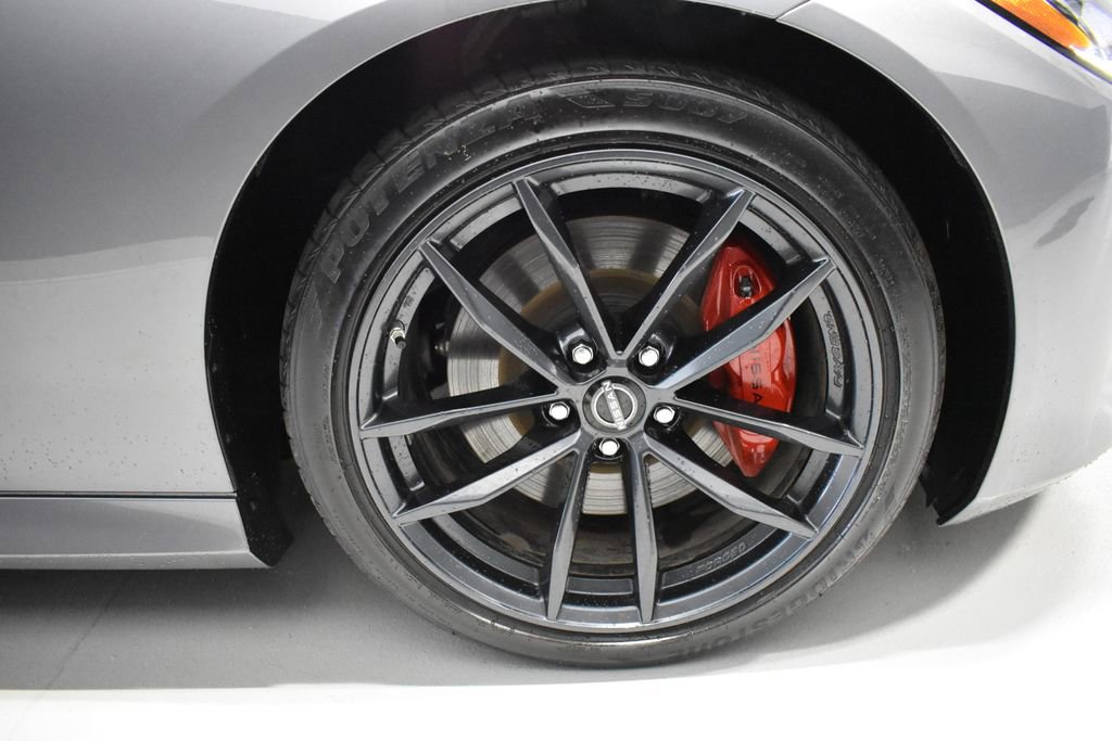 Certified 2024 Nissan Z Performance w/ Floor Mat Package image 10