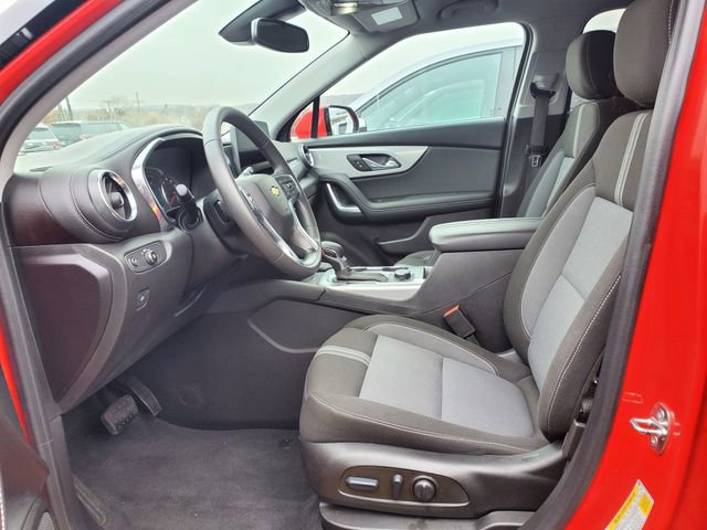 Certified 2023 Chevrolet Blazer LT w/ Convenience Package image 20