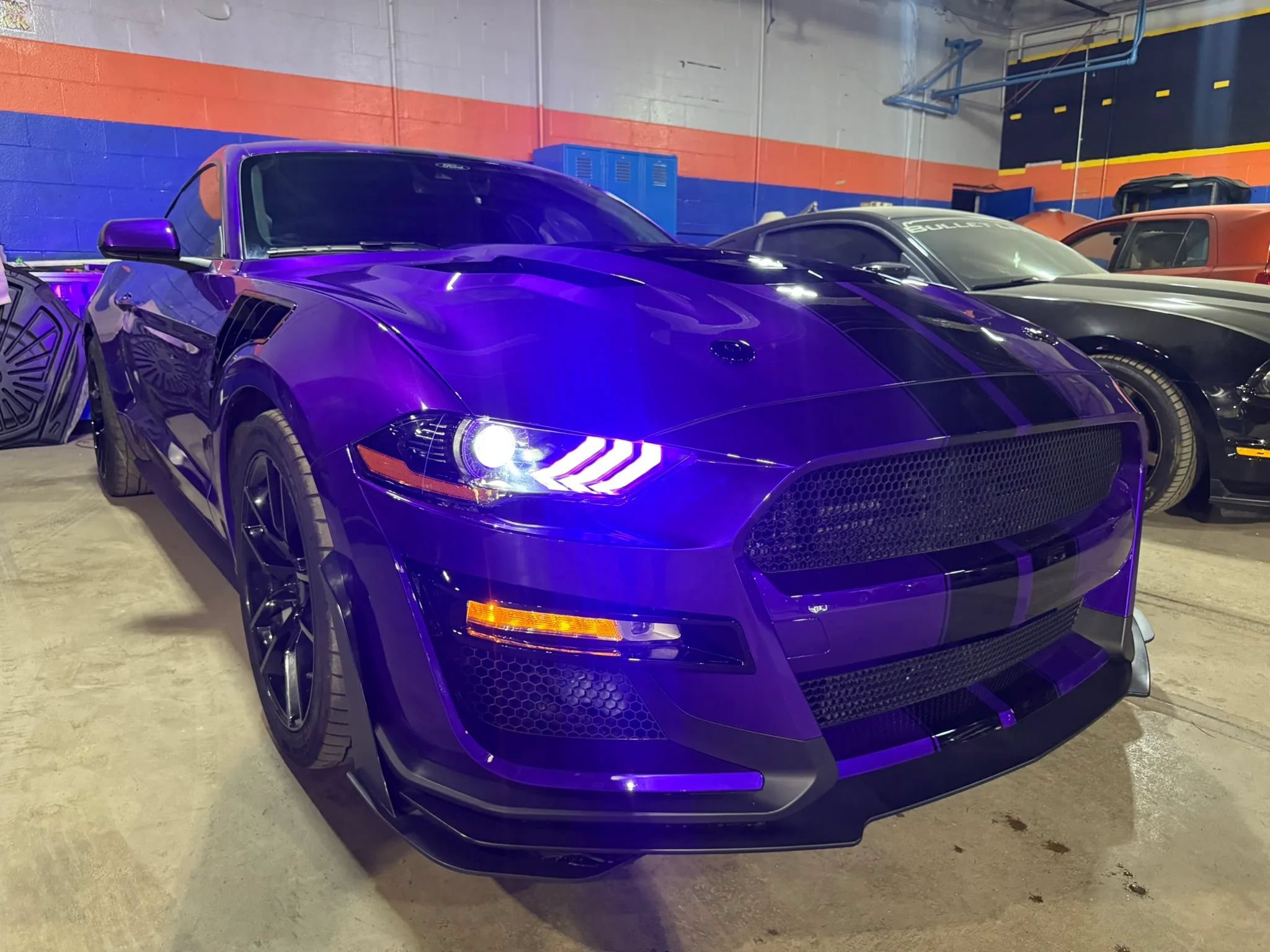 Used 2022 Ford Mustang GT w/ Black Accent Package RWD image 10