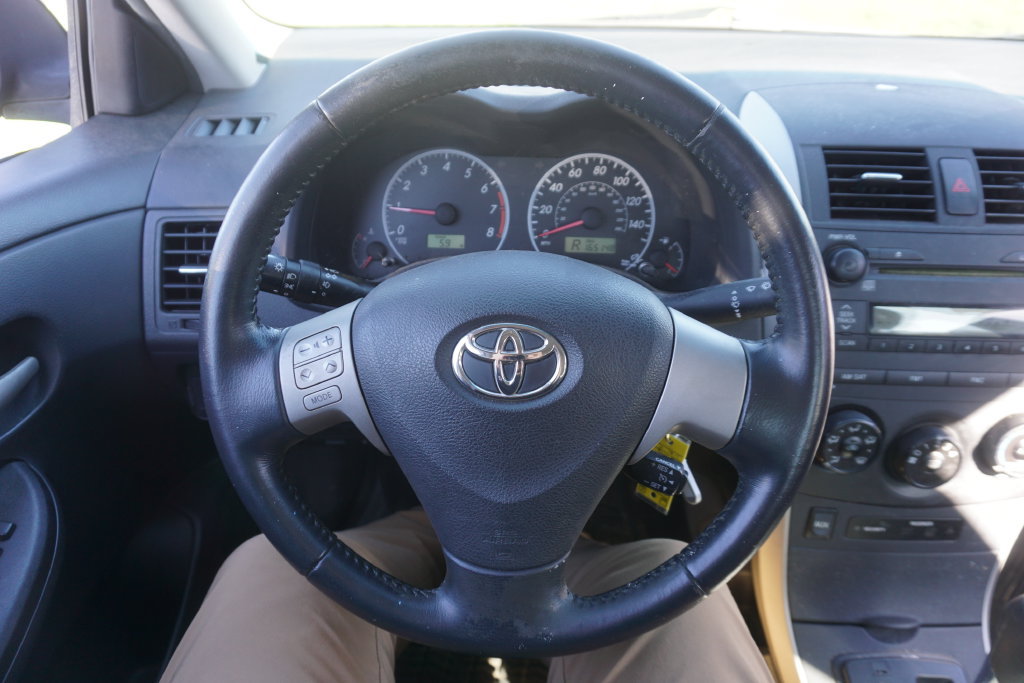 Used 2009 Toyota Corolla S FWD image 3