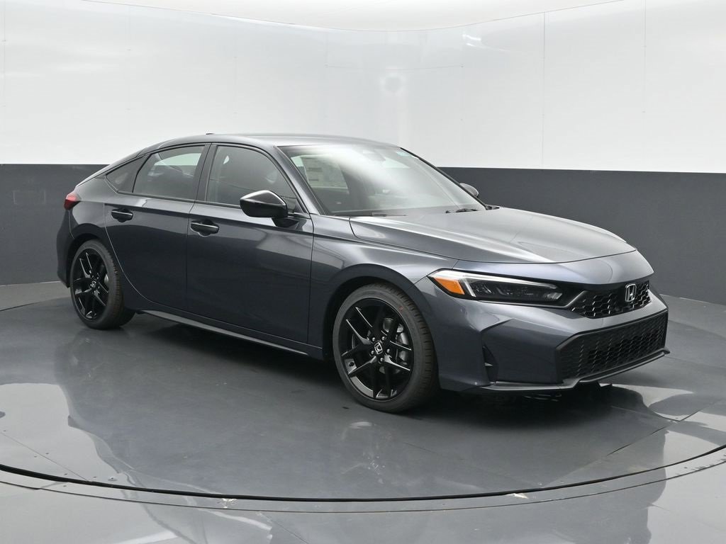 New 2026 Honda Civic Sport image 1