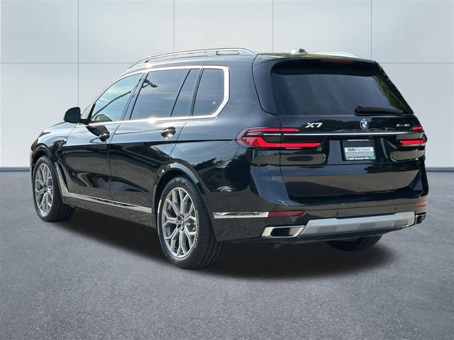 Used 2026 BMW X7 xDrive40i w/ Executive Package AWD/4WD image 9
