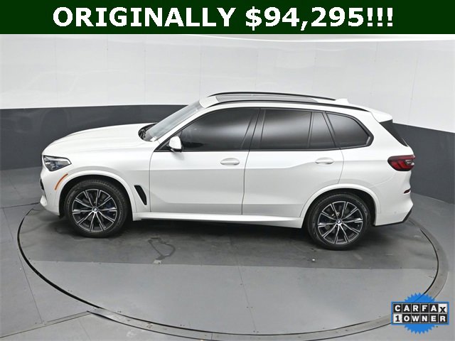 Used 2023 BMW X5 M50i w/ Executive Package image 35