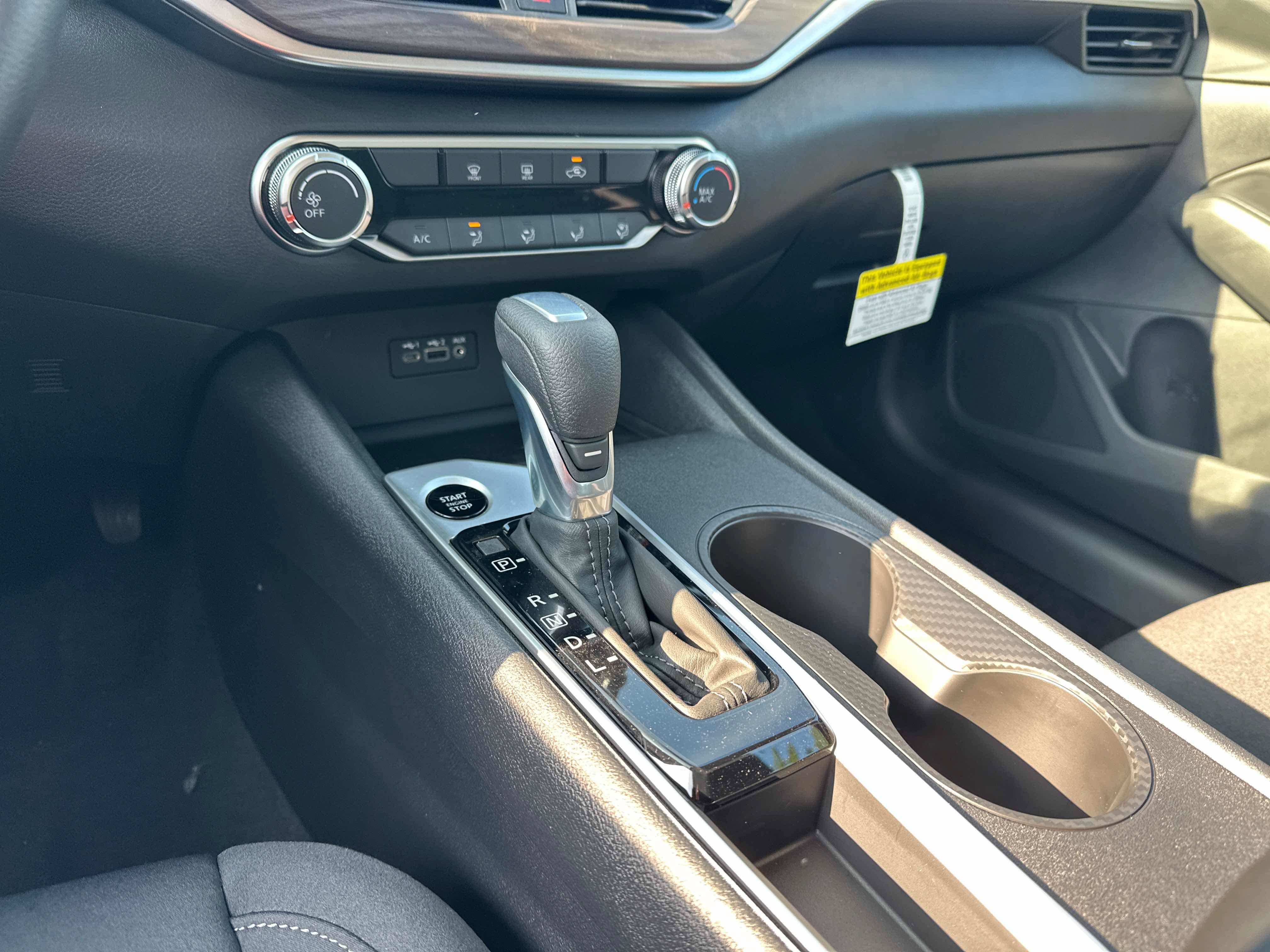 New 2026 Nissan Altima 2.5 SV FWD image 31