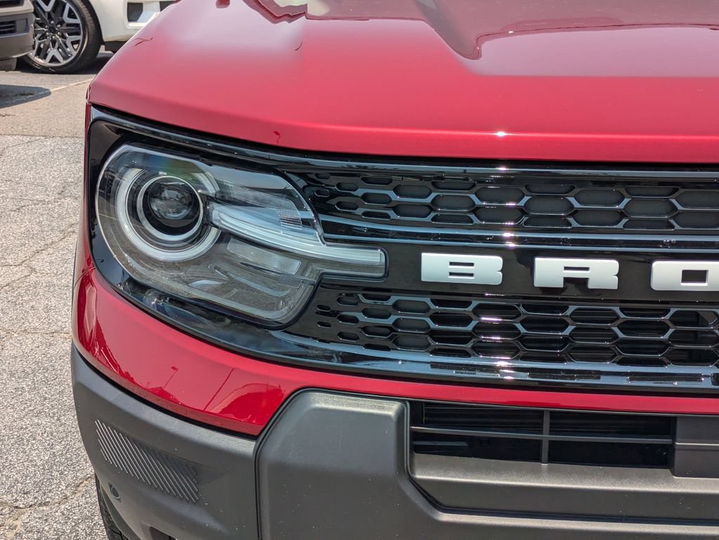 New 2026 Ford Bronco Sport Outer Banks w/ Outer Banks Tech Package+ AWD/4WD image 10