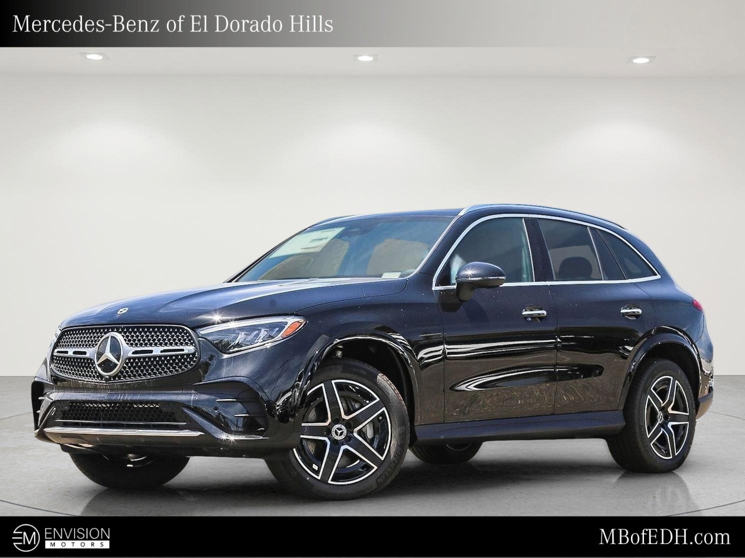 New 2026 Mercedes-Benz GLC 300 4MATIC image 1