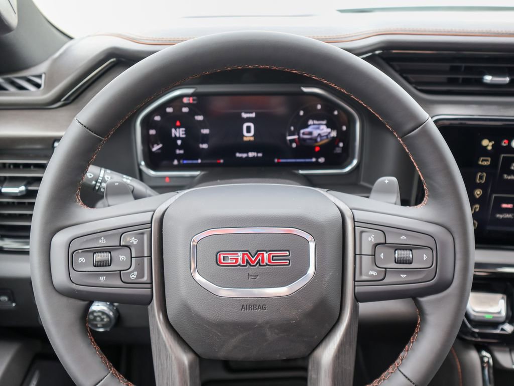 New 2026 GMC Sierra 1500 AT4 image 17