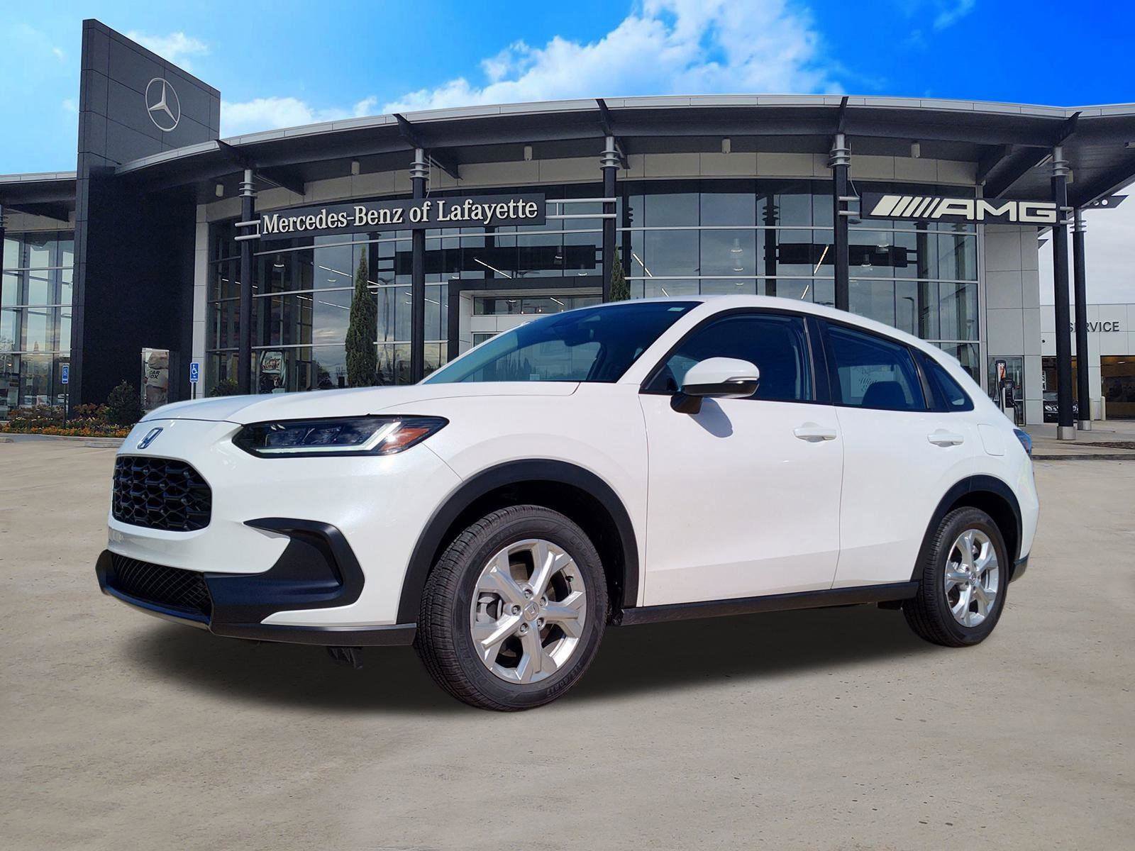 Used 2025 Honda HR-V LX