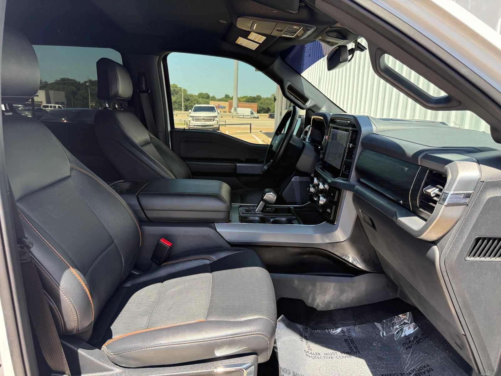 Used 2024 Ford F150 Lariat w/ Tow/Haul Package AWD/4WD image 23