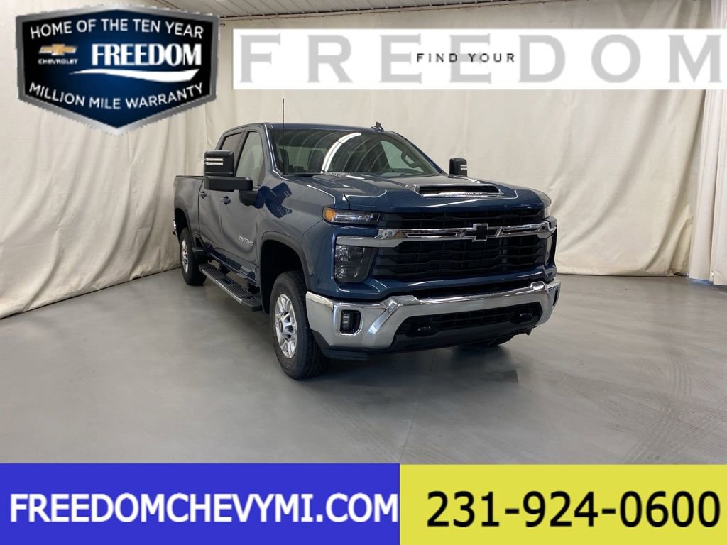 New 2026 Chevrolet Silverado 2500 LT image 1