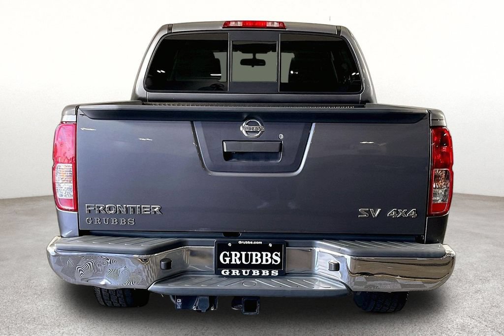 Used 2019 Nissan Frontier SV AWD/4WD image 5