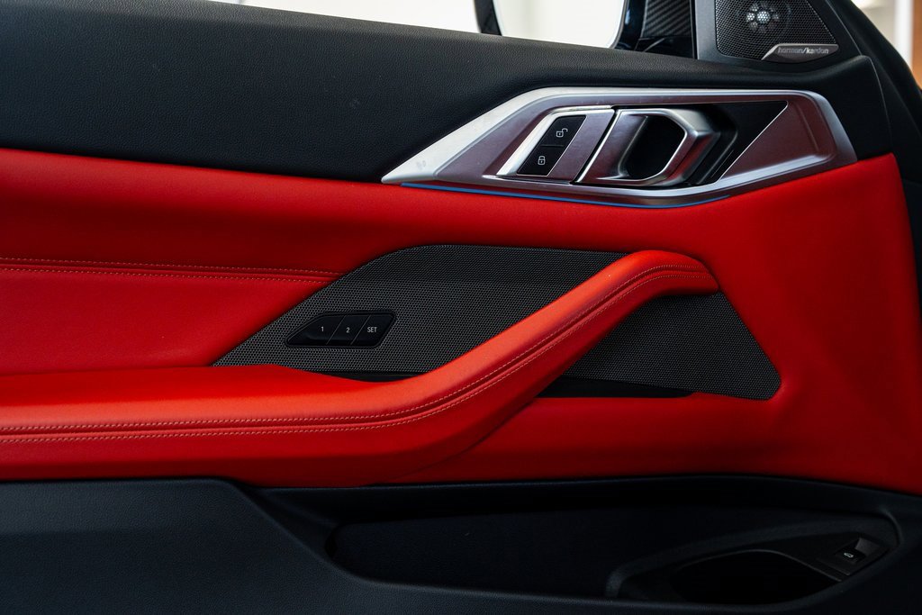 Used 2024 BMW M4 xDrive Competition w/ M Carbon Exterior Package image 38