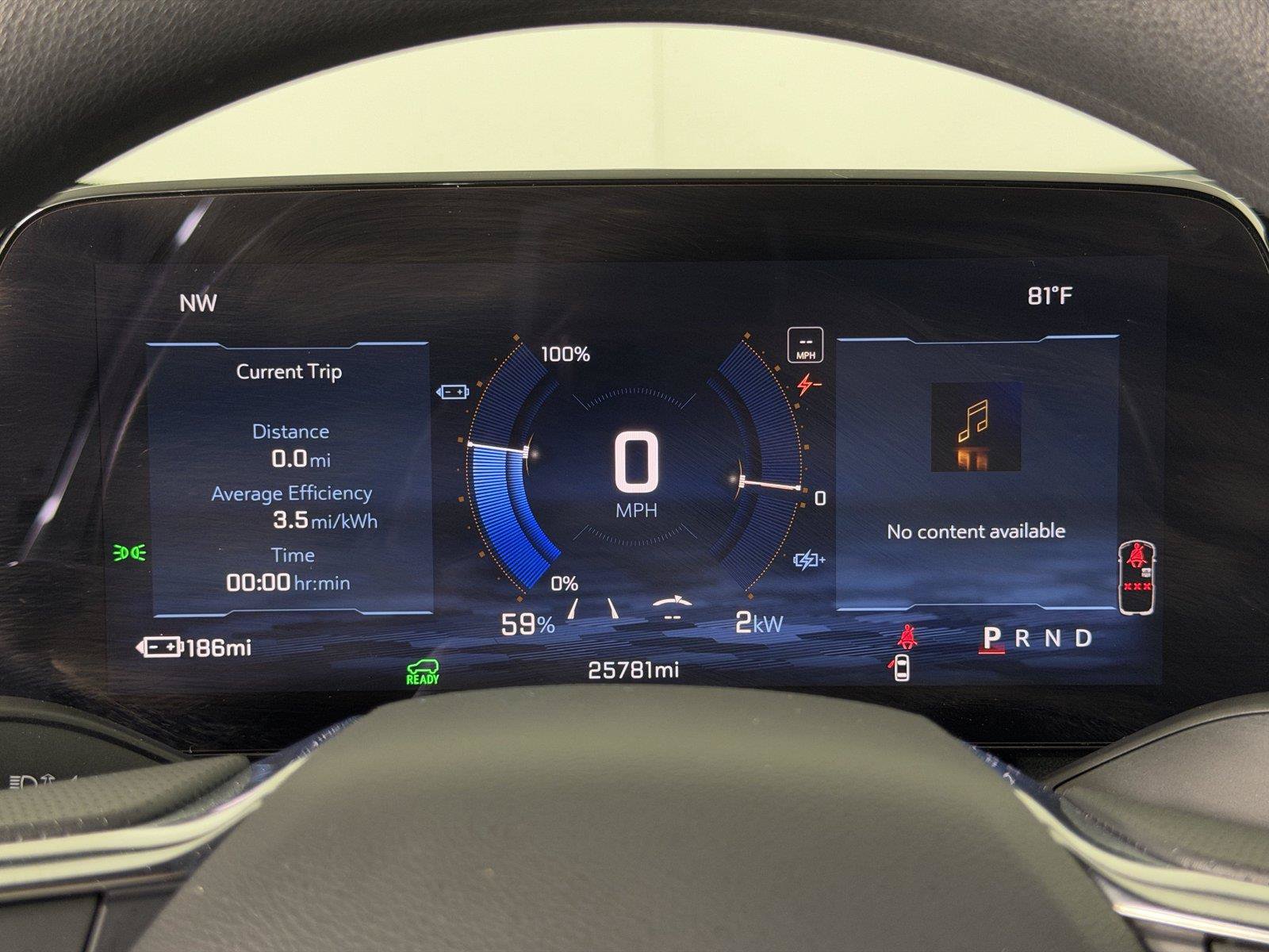 Certified 2025 Chevrolet Equinox EV LT FWD image 25