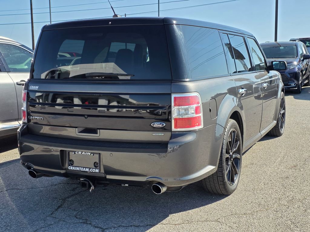 Used 2019 Ford Flex Limited w/ Equipment Group 303A image 7